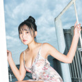 本多もか 撮影:高橋慶佑 ヘアメイク:KEIKO(renewal) スタイリング:毛塚由恵