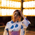 豊田ルナ 撮影:細居幸次郎 ヘアメイク:田村直子 スタイリング:MELON