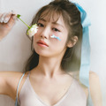 Look04 背中見せにも対応 使えるキャミタイプ