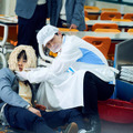Netflixシリーズ『鉄槌教師』6月5日より独占配信中 Kim Ji-yeon/Netflix © 2026 Netflix, Inc.