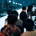 Netflixシリーズ『鉄槌教師』6月5日より独占配信中 Kim Ji-yeon/Netflix © 2026 Netflix, Inc.
