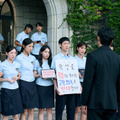 Netflixシリーズ『鉄槌教師』6月5日より独占配信中　Kim Ji-yeon/Netflix　© 2026 Netflix, Inc.