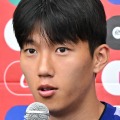 「日本の選手に憧れるなど、そういったことは…」森保J躍進に韓国代表24歳が明かしたヒトコト【北中米W杯】 画像