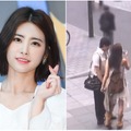 大阪で堂々手つなぎデート…元K-POPアイドル、日本旅行動画で年下モデルとの交際を公表!? 画像