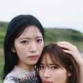 櫻坂46・中嶋優月＆村山美羽が「B.L.T.」表紙に！2人の絆を描いたグラビア＆インタビュー掲載 画像