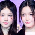 「衝撃の可愛さ…」ILLITの日本人メンバー・モカ&イロハ、“奇抜ヘア”に大変身!新鮮な姿に反響続々