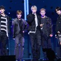TOMORROW X TOGETHER、神戸で日本ファンコン完走！終演後の“新ロゴ公開”に新曲リリース期待高まる 画像