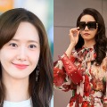 少女時代・ユナ、大胆な花柄ワンピースに強めカールで悪役の妻に変身!強烈な特別出演が話題