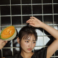 山﨑天「blt graph.vol.115」（東京ニュース通信社刊） 撮影／HIROKAZU