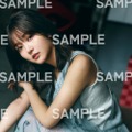 「blt graph.vol.115」HMV購入特典ポストカード【山下葉留花（日向坂46）】