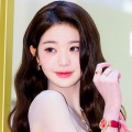 深めVネックから“意外なボリューム感”…IVE・ウォニョン、ピチっと衣装で際立つ神スタイル「わぁぁ」 画像
