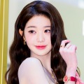 深めVネックから“意外なボリューム感”…IVE・ウォニョン、ピチっと衣装で際立つ神スタイル「わぁぁ」