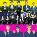 BTSから&TEAM、TXT、ENHYPENまで…圧倒的な日本人気！HYBE勢がオリコン上半期ランキングを席巻