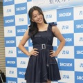 虹咲カリナ【写真：竹内みちまろ】