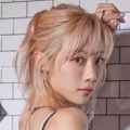 海外セレブ並みの肌見せ！“もりもり”な紐スイムウェア姿の韓国フィットネスタレント 画像