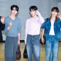 AND2BLE、日本での初ライブへ出発！ラブリーからきっちりとしたスタイルまで、多様な魅力で登場 画像