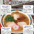 創業七十三年の歴史が詰まった、豚骨醤油!『和歌山中華そば 井出商店』