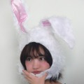 大原優乃、オフショットを大量公開！キュートなうさ耳ショットをファン絶賛 画像