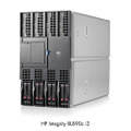 HP Integrity BL890c i2