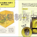 『図鑑いきもの飼ってみた カマキリを黄色い世界で育てたらどうなる?』(KADOKAWA)