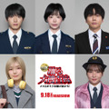 『踊る大捜査線 N.E.W.』新キャスト公開！趣里、白洲迅、佐々木蔵之介ら豪華9名が集結 画像