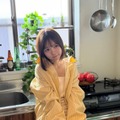 (写真は池本しおりの公式インスタグラムから)※所属事務所に掲載許諾をもらっています