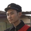 三井明役・山田健人