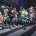 YOASOBIと『オーバーウォッチ』がコラボ 新曲「オリオン」のダンス・エモートもゲーム内に登場