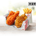 KFC、夏定番「レッドホットチキン」発売！ハラペーニョ香る「グリーンホットウィング」も登場 画像