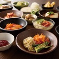 韓国の食文化“パンチャン”を楽しむ期間限定フェア