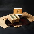 銀座に志かわ、300食限定の土用の丑の日限定「うなぎみそサンド」予約発売開始！ 画像