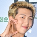 BTS内で女性アイドルブーム？JUNG KOOKに続き、RMもSNSに話題沸騰中のRESCENEを投稿 画像