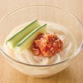 豆乳冷麺(温野菜流コングクス)