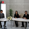 　無料ブロードバンド放送「GyaO」では、『緊急独占インタビュー!!楽天・三木谷浩史氏本音を語る』と題して、三木谷社長の独占インタビューを10月28日（金）より放送する。