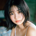 今春、高校を卒業したフレッシュな18歳・林美希が『FLASH』で初グラビア！ 画像