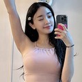「毎日自己最高体重を更新中」婚前妊娠発表の元SONAMOOナヒョン、ふっくらお腹の近況公開 画像