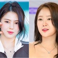 大胆な“バックレス”ファッション対決が仏で勃発！？ 韓国トップタレントがパリで見せた魅惑の後ろ姿 画像