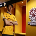 東京Vや長崎など複数のJクラブでプレー、リーグ最下位の光州FCが元北朝鮮代表リ・ヨンジを補強 画像