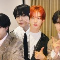 「日韓コンビ最強すぎます」中島健人、TXT・ボムギュ＆TWS・ドフンとの2SHOT公開 画像