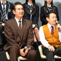 宇梶剛士、近藤芳正【撮影：小宮山あきの】