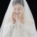 交際報道なしで電撃結婚の韓国女優、気になる“新婚旅行先”を告白「7泊8日の日程で…」 画像