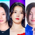 2度の熱愛公表、2度の破局…IU、“次の恋”は隠すだろうか　ヘリやTWICE・ジヒョに見る「恋愛非公開化」 画像