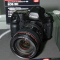 35mmフルサイズCMOS搭載のEOS 5D