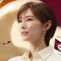 北川景子、ハーゲンダッツの新アンバサダーに就任！“濃いしあわせ”がこころを満たす様子を描く新CMに出演 画像