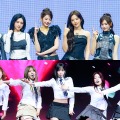 5カ月連続1位のIVEがまさかの6位転落 2026年上半期K-POPガールズグループの“序列”、急浮上組が鮮明に