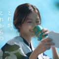 晴れ風 「思い出の花火」篇