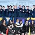 “全員再契約”の象徴だったSEVENTEENとTWICE、現在は対照的に…ツウィの「JYP離れ」報道で浮かぶ分岐点 画像