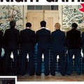 「衝撃写真公開」BTSが深夜のトイレで密会？アメリカの新聞に掲載された“ゴシップ”の正体 画像