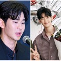 笑顔でピースも…俳優キム・スヒョン、“活動再開後初”の姿に注目　広告撮影でついに復帰 画像