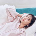 井桁弘恵がルームウェアでくつろぐ姿が公開!ジェラピケ初のリカバリーウェア